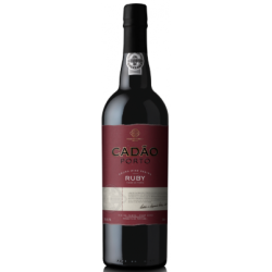 Cadao PORTWEIN RUBY 750ML.