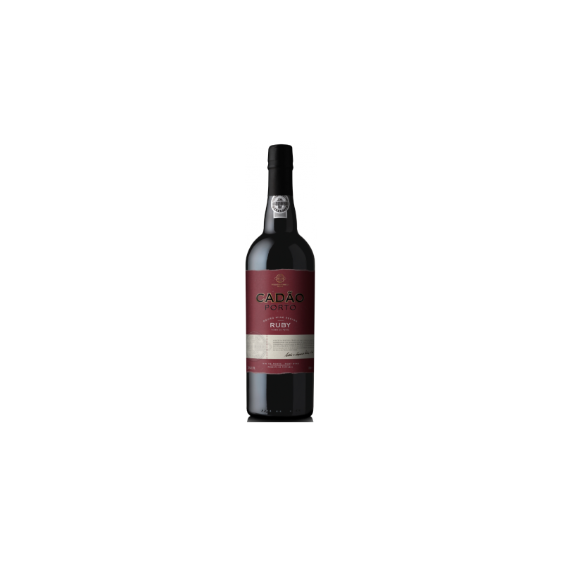 Cadao PORTWEIN RUBY 750ML.