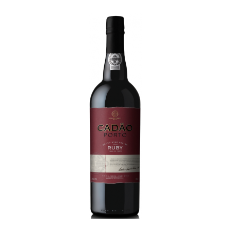 Cadao PORTWEIN RUBY 750ML.