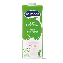 Mimosa HALTBARE MILCH 1,5% FETT, 1LT