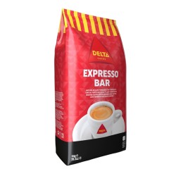 Delta KAFFEEBOHNEN ESPRESSO BAR 1KG.