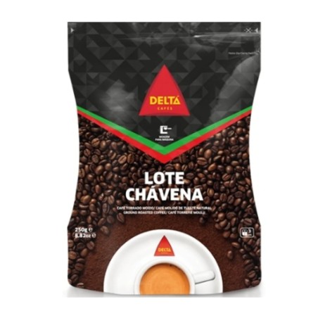 Delta KAFFEE GEMAHLEN IN BEUTEL 250GR.