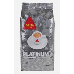 Delta PLATINIUM KEFFEBOHNEN 1KG.