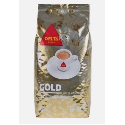 Delta GOLD KAFFEEBOHNEN 1KG.