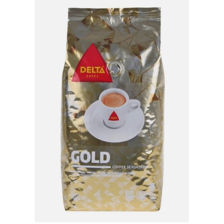 Delta GOLD KAFFEEBOHNEN 1KG.