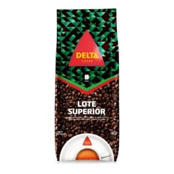 Delta SUPERIOR KAFFEBOHNEN 1KG.