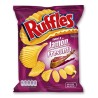 Matutano RUFFLES CHIPS SCHINKEN GESHMACK 122GR.