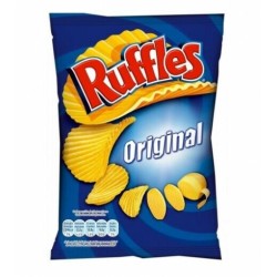 Matutano RUFFLES CHIPS ORIGINAL 45GR.