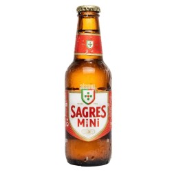 SAGRES PILS AUS PORTUGAL 24x25CL