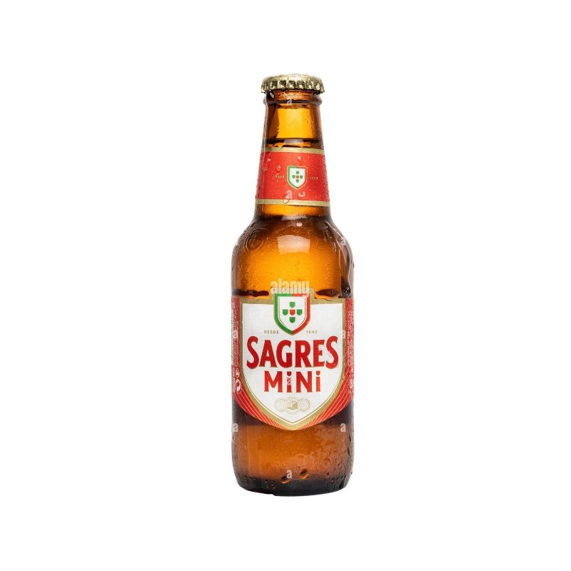 SAGRES PILS AUS PORTUGAL 24x25CL