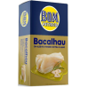 Bom Petisco KABELJAU IN NATIVES OLIVENÖL EXTRA UND KNOBLAUCH 80GR.