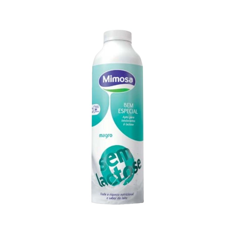 Mimosa H-MILCH 0,1% FETT LAKTOSEFREIE, 1LT