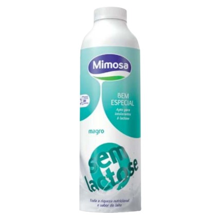 Mimosa H-MILCH 0,1% FETT LAKTOSEFREIE, 1LT