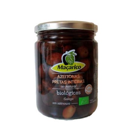 Macarico BIO GALEGA OLIVEN 250GR.