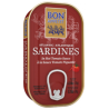 Bon Appetit SARDINEN in PIKANTER TOMATENSOßE 120GR.