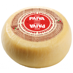 Paiva HALBFESTER KUHMILCH KÄSE 500GR