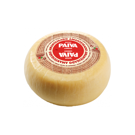 Paiva HALBFESTER KUHMILCH KÄSE 500GR