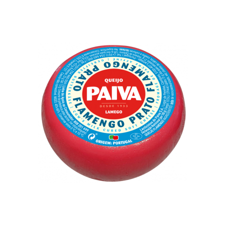 Paiva FLAMENGO KUHMILCH KÄSE RUND 550 GR.