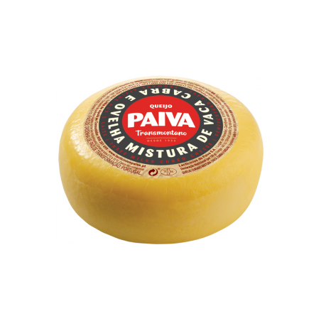 Paiva GEMISCHTER KUH-SCHAF-ZIEGEN HARTKÄSE 500GR.