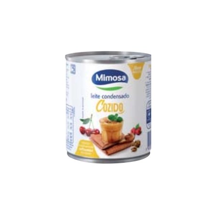 Mimosa KONDENSMILCH GEKOCHTE 385GR.