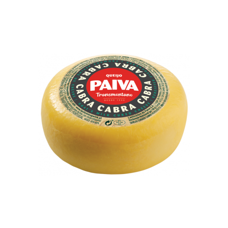 Paiva HALBEFESTER ZIEGENKÄSE 500GR.