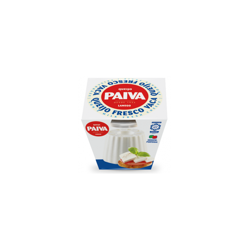 Paiva KUHMILCH FRISCHKÄSE KLASSIKER 250GR.