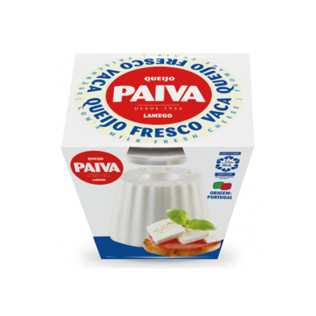 Paiva KUHMILCH FRISCHKÄSE KLASSIKER 250GR.