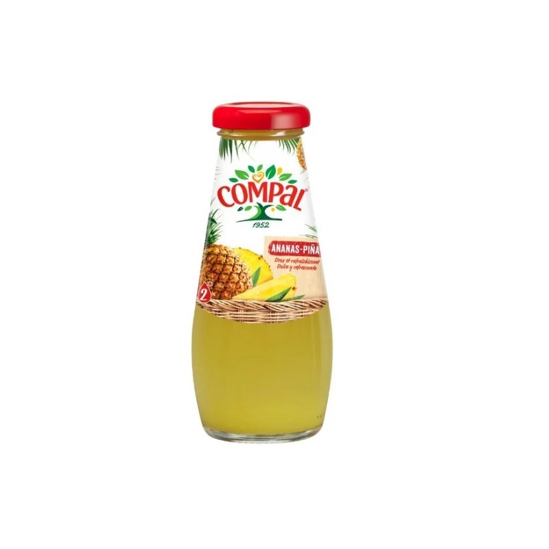 Compal ANANAS NEKTAR 200ML