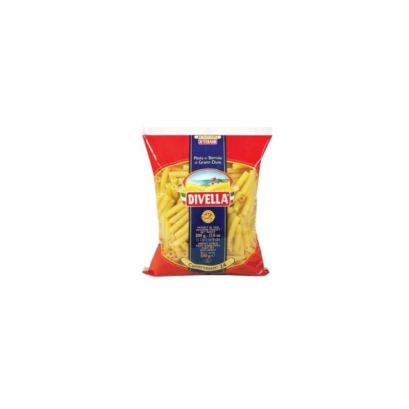 Divella 24 CANNEROZZETTI 500GR.