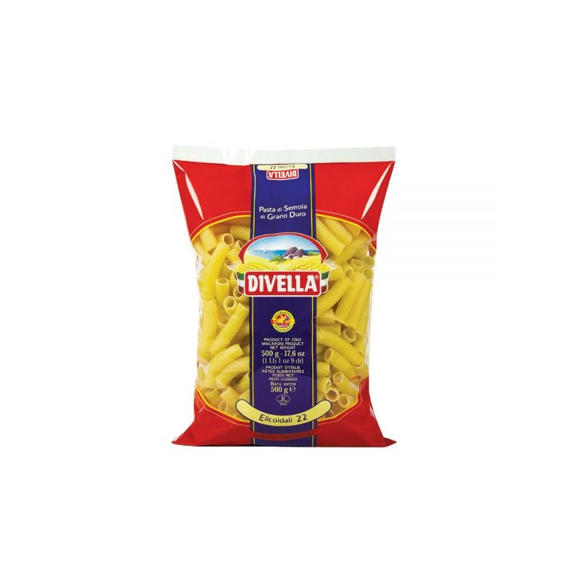 Divella 22 ELICOIDALI 500GR.