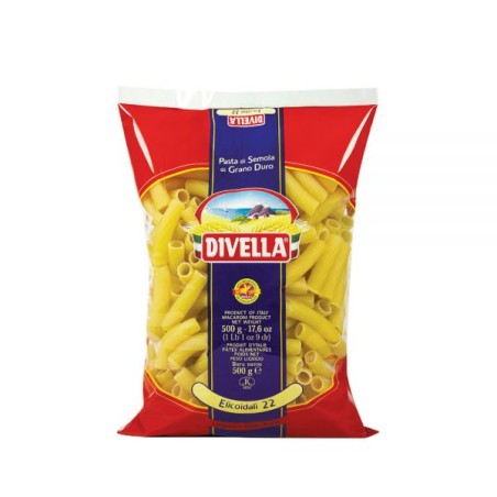 Divella 22 ELICOIDALI 500GR.