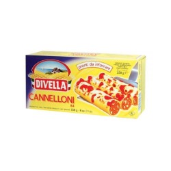 Divella 84 CANNELLONI 250GR.