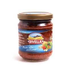 Divella PESTO ALLA SICILIANA 190GR.