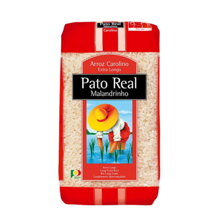 Pato Real MALANDRINHO REIS 1KG.