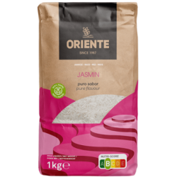 Oriente JASMINREIS 100% 1KG.