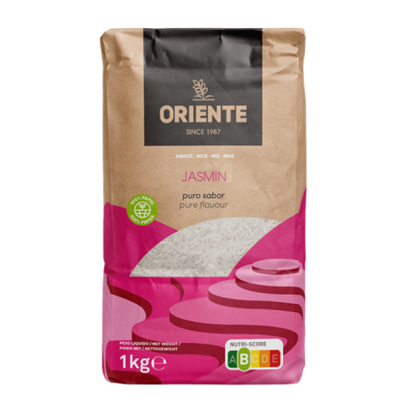 Oriente JASMINREIS 100% 1KG.