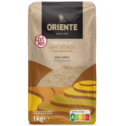 Oriente PARBOILED REIS DEL REI 1KG.