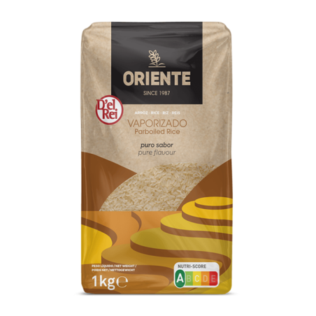 Oriente PARBOILED REIS DEL REI 1KG.