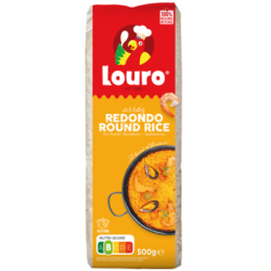 Louro RUNDKORNREIS für PAELLA 500GR.