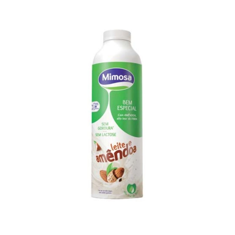 Mimosa MANDELMILCH LAKTOSEFREI 1LT