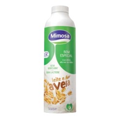 Mimosa HAFERMILCH LAKTOSEFREI 1L