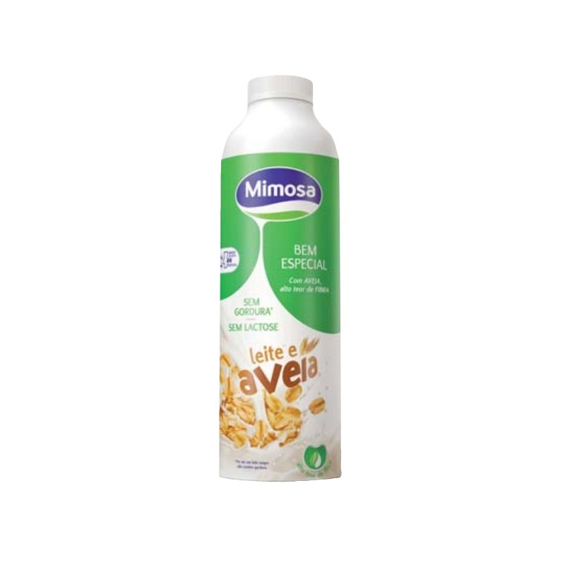 Mimosa HAFERMILCH LAKTOSEFREI 1L