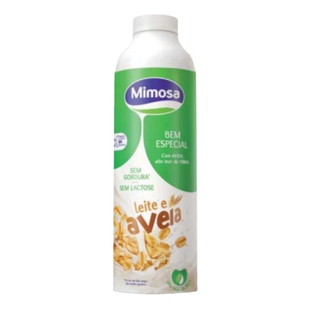 Mimosa HAFERMILCH LAKTOSEFREI 1L