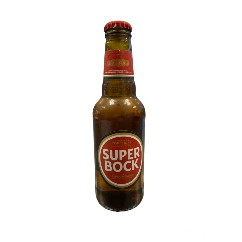 SUPER BOCK MINI 24x25CL