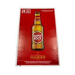 SUPER BOCK MINI 24x25CL