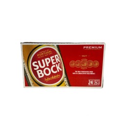 SUPER BOCK MINI 24x25CL