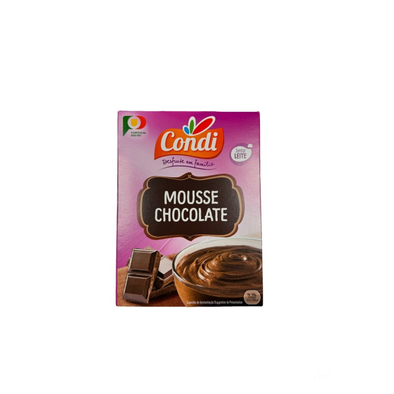 Condi SCHOKOLADENMOUSSE 150GR.