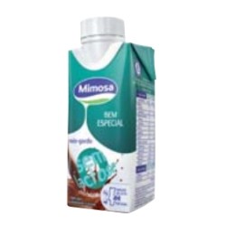 Mimosa KAKAO LAKTOSEFREI MILCHGETRÄNK 4X200ML