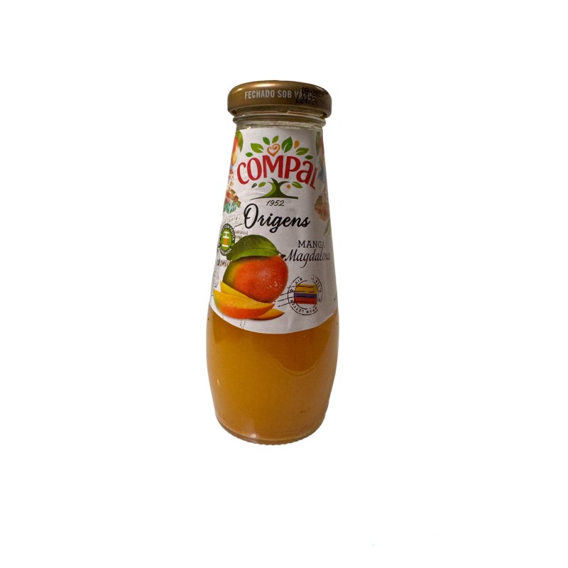 Compal MANGO KOLUMBIEN NFC NEKTAR 200ML.