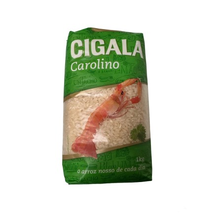 Cigala CAROLINO REIS aus PORTUGAL 1KG.